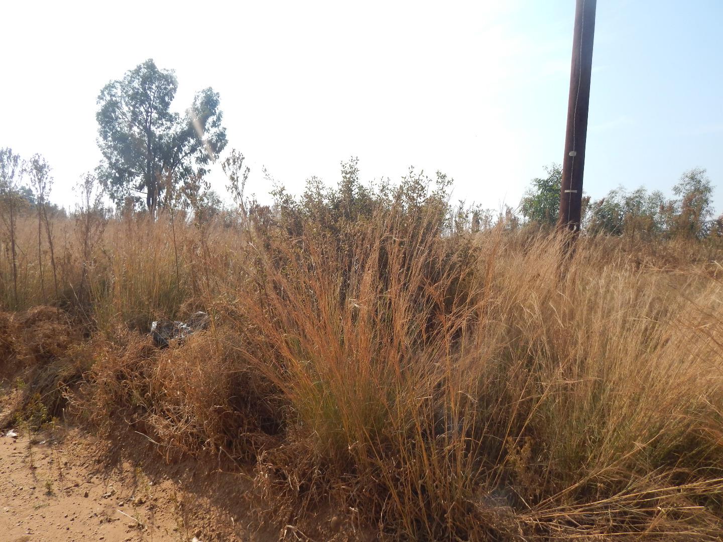 Vacant Land for Sale - Gauteng